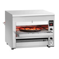 Piec przelotowy do pizzy 3600TB10 472x1045x400 Bartscher 2002203