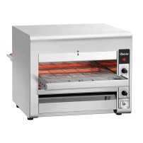 Piec przelotowy do pizzy 3600TB10 472x1045x400 Bartscher 2002203