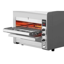 Piec przelotowy do pizzy 3600TB10 472x1045x400 Bartscher 2002203