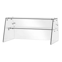 Szklana nakładka 900T2 +GL 880x540x425 Bartscher 200274