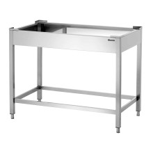 Podstawa do pieca do pizzy NT901N 1150x665x900 Bartscher 200318