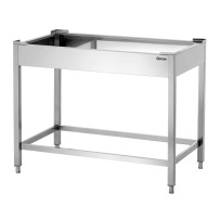 Podstawa do pieca do pizzy NT901N 1150x665x900 Bartscher 200318