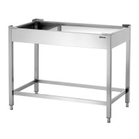 Podstawa do pieca do pizzy NT901N 1150x665x900 Bartscher 200318