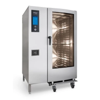 Piec 20x GN 2/1 iniekcyjny, 1156x1009x1849 , RM GASTRO B 2021 i