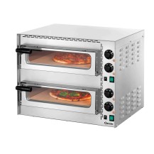 Piec do pizzy "Mini Plus 2" 570x550x475 Bartscher 203535