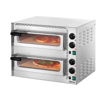 Piec do pizzy "Mini Plus 2" 570x550x475 Bartscher 203535