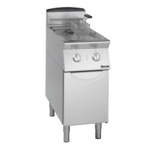 Frytownica 700, szerokość 400, 2x8L 400x700x850 Bartscher 272335