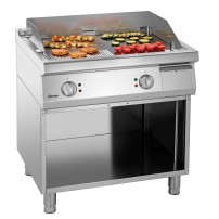 Osłona przeciw rozbryzgowa seria 700, 800mm 777x555x125 Bartscher 285076