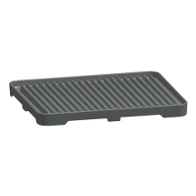 Płyta grillowa 700-R 575x375x38 Bartscher 285080