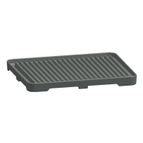 Płyta grillowa 700-R 575x375x38 Bartscher 285080