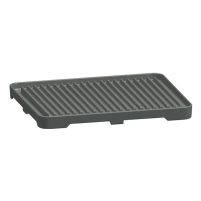 Płyta grillowa 700-R 575x375x38 Bartscher 285080