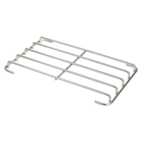 Ruszt nasuwany Stal nierdzewna, seria 700 560x352x40 Bartscher 285086