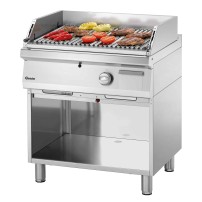 Lawa-grill gazowy 700VR G180 800x700x850 Bartscher 2856311