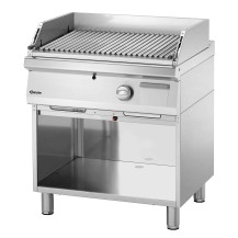 Lawa-grill gazowy 700VR G180 800x700x850 Bartscher 2856311