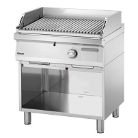 Lawa-grill gazowy 700VR G180 800x700x850 Bartscher 2856311