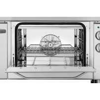 Kuchnia elektryczna 700, B1200, 6 płytowa, EBO 1200x700x850 Bartscher 286247