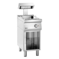 Podgrzewacz do frytek, 400x700x850 Bartscher 286628