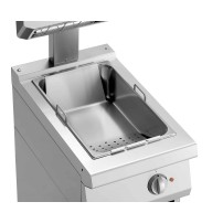 Podgrzewacz do frytek, 400x700x850 Bartscher 286628