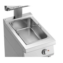 Podgrzewacz do frytek, 400x700x850 Bartscher 286628