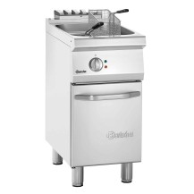 Frytownica 700, szerokość 400, 23L 400x700x850 Bartscher 286917