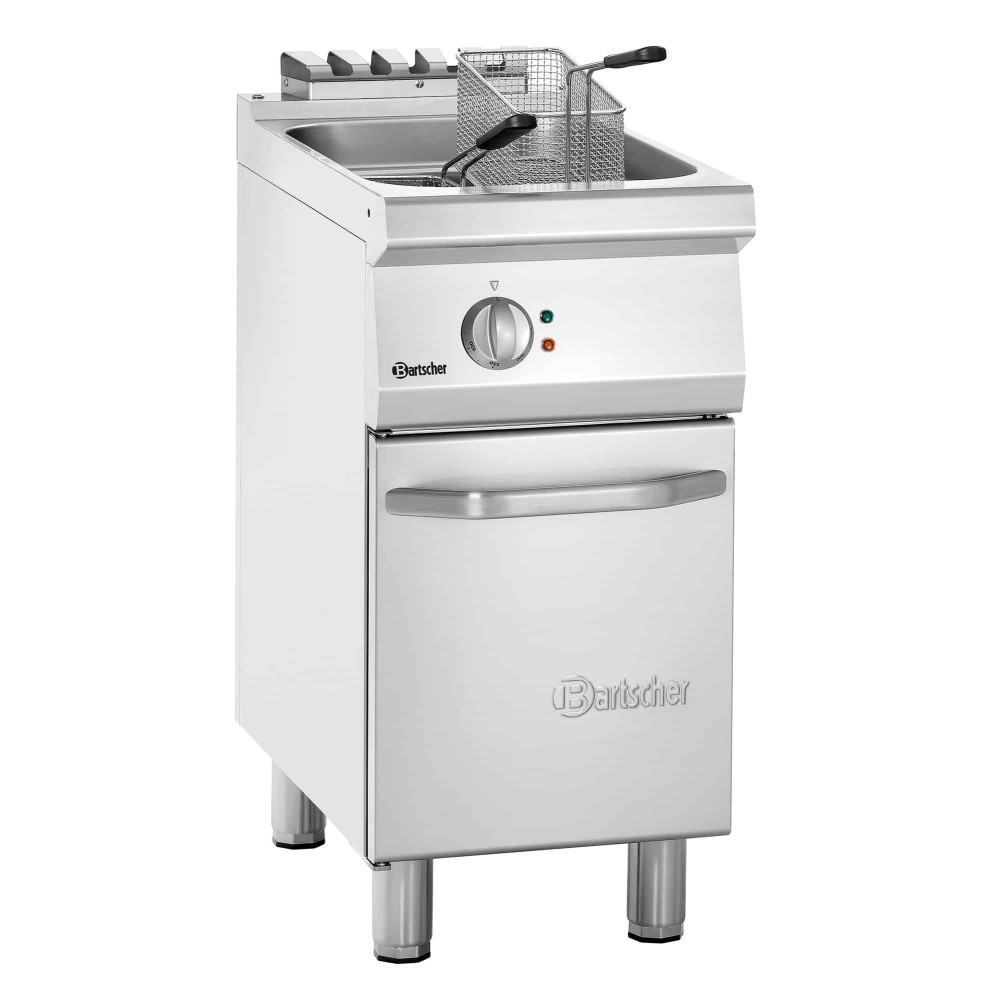 Frytownica 700, szerokość 400, 23L 400x700x850 Bartscher 286917