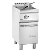 Frytownica 700, szerokość 400, 23L 400x700x850 Bartscher 286917