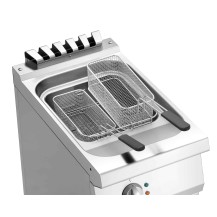 Frytownica 700, szerokość 400, 23L 400x700x850 Bartscher 286917