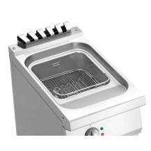 Frytownica 700, szerokość 400, 23L 400x700x850 Bartscher 286917