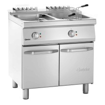 Frytownica 700, szerokość 800, 2x23L 800x700x850 Bartscher 286922