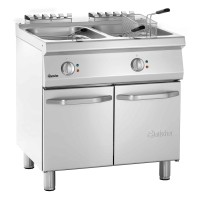 Frytownica 700, szerokość 800, 2x23L 800x700x850 Bartscher 286922