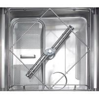 Zmywarka kapturowa koszem 500x500 mm, dozowniki chemii | Kastel HK 850 ESI