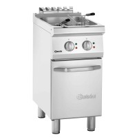 Frytownica 700, szerokość 400, 2x9L 400x700x850 Bartscher 286925