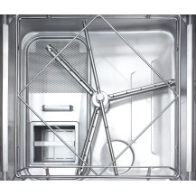 Zmywarka kapturowa koszem 500x600 mm, mycie blach, garnków, wyciszony kaptur, dozowniki chemii | Kastel HK 60 EPI XL