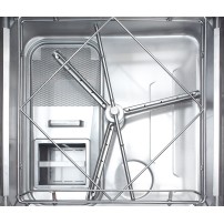Zmywarka kapturowa koszem 500x600 mm, mycie blach, garnków, wyciszony kaptur, zmiękczacz | Kastel HK 60 EPI XL S
