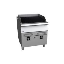 Gazowy grill nastawny 800x930x290