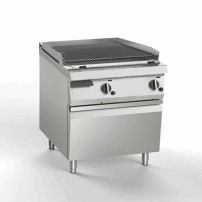 Grill lawowy gazowy