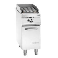 Lawa-grill gazowy, PO 400x900x900 Bartscher 2954521