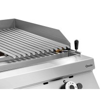 Lawa-grill gazowy, PO 800x900x900 Bartscher 2954631