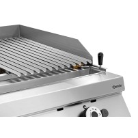 Lawa-grill gazowy, PO 800x900x900 Bartscher 2954631
