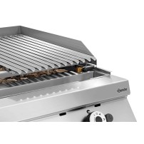 Lawa-grill gazowy, PO 800x900x900 Bartscher 2954631