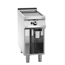 Płyta grillowa gazowa gładka, PO 400x900x900 Bartscher 2955041