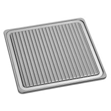 Płyta grillowa 900-R 390x390x17 Bartscher 296051