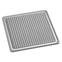 Płyta grillowa 900-R 390x390x17 Bartscher 296051