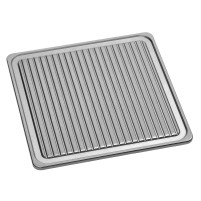 Płyta grillowa 900-R 390x390x17 Bartscher 296051