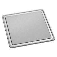 Płyta do smażenia 900-G 390x390x19 Bartscher 296056