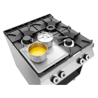 Płyta do smażenia 900-G 390x390x19 Bartscher 296056