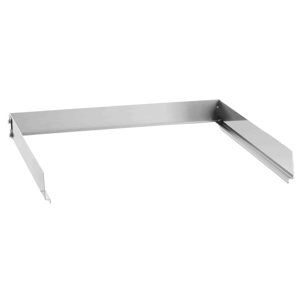Osłona przeciwbryzgowa 980 870x713x98 Bartscher 296078