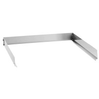 Osłona przeciwbryzgowa 980 870x713x98 Bartscher 296078