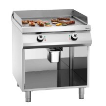 Osłona przeciwbryzgowa 980 870x713x98 Bartscher 296078