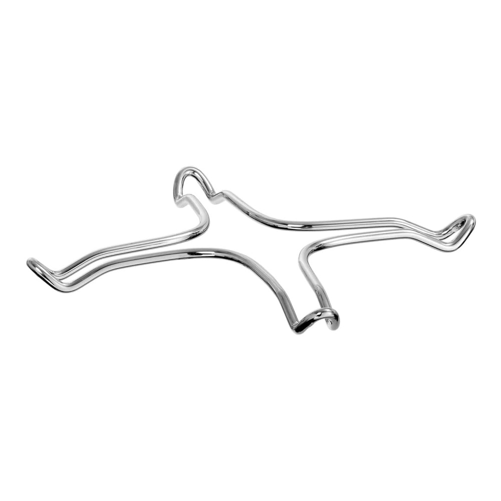 Pierścień pod mały garnek 260x260x18 Bartscher 296086